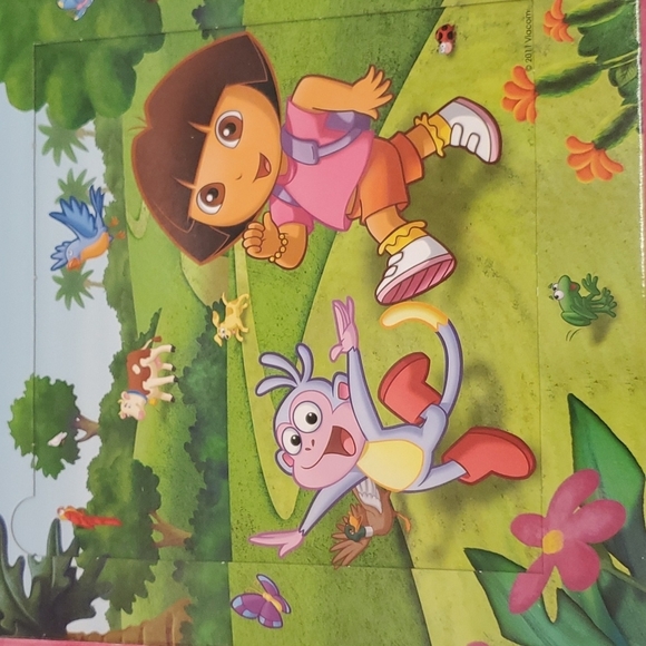 Dora the Explorer Book Set of 8 - Picture 12 of 14